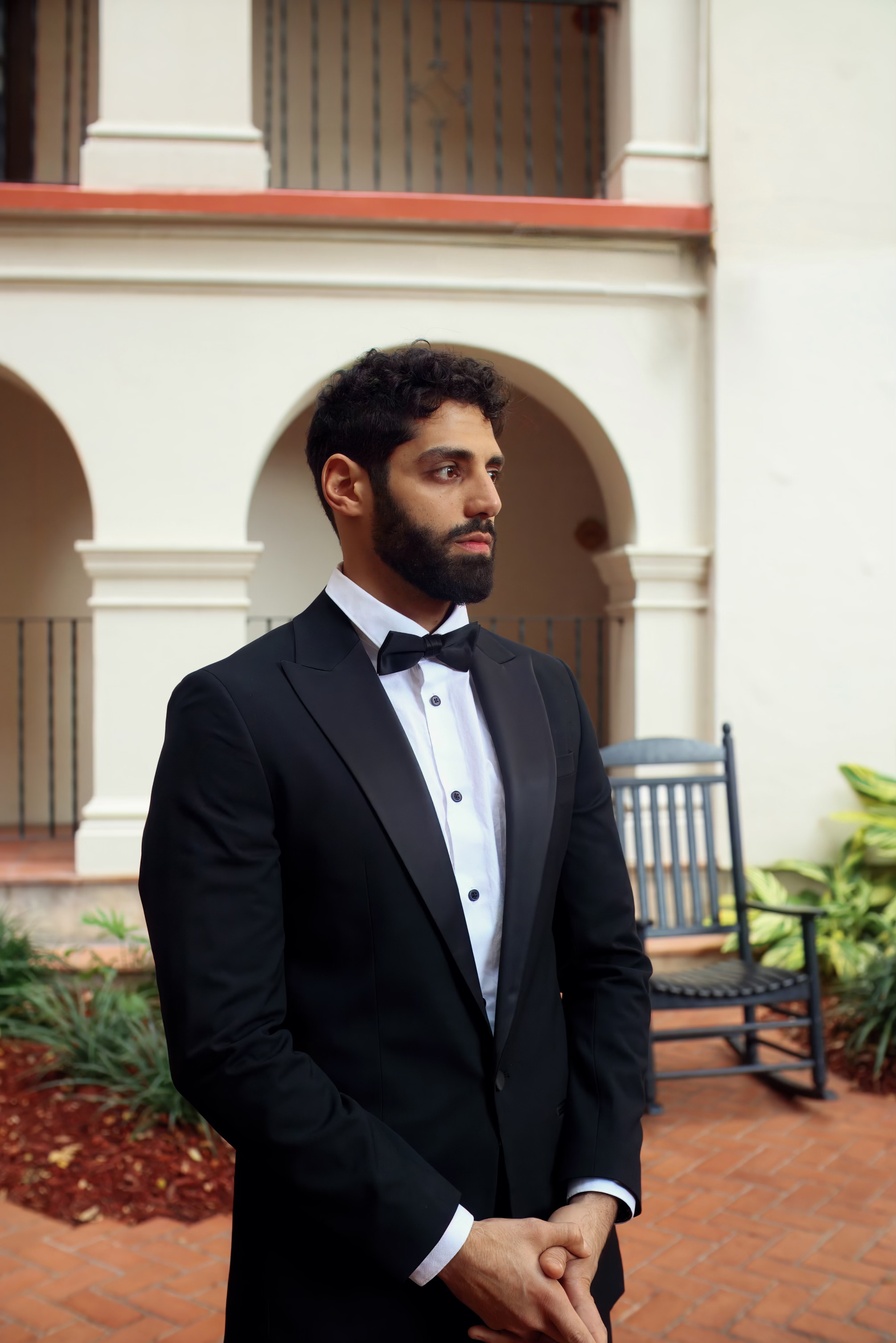 Program Specialist Omar Abdulla